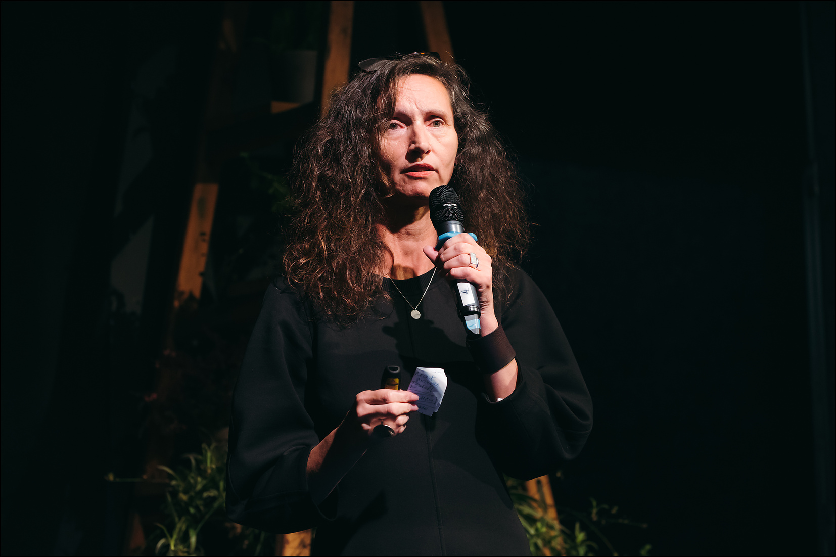 Maureen Kennelly, LCC Conference 2023. Vytenis Budrys photo